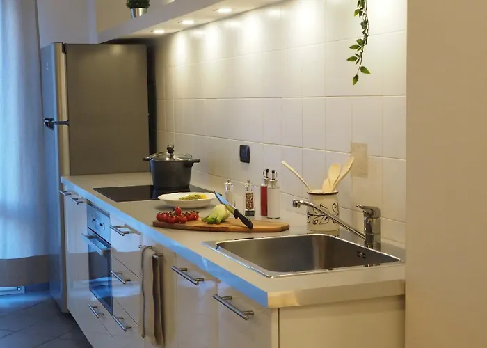 Guglielmo Center By Wonderful Italy Appartement